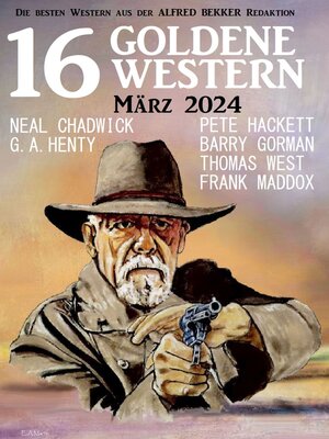 cover image of 16 Goldene Western Mai 2024